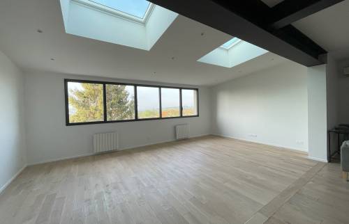 Extension maçonnée de maison 