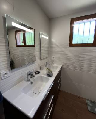 nouvelle double vasque