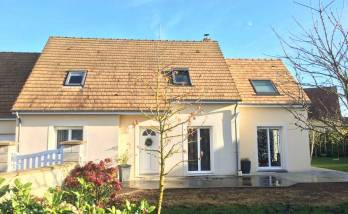 Rénovation d'une maison à Caen