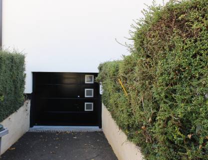 Garage design et élégant Arras