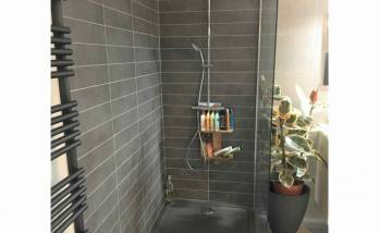 rénovation salle de bain à Carolles