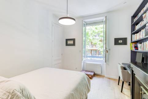 Rénovation d'un appartement ancien dans le coeur de Lyon
