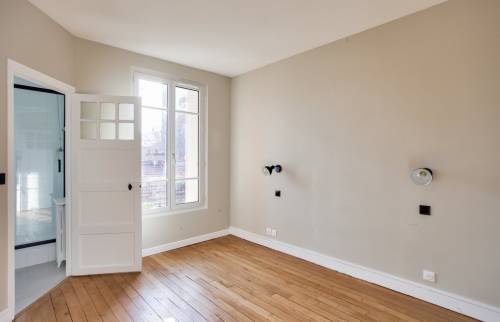 Rénovation des murs et des plafonds à Levallois