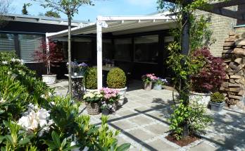 Installer une pergola à Milly-La-Forêt