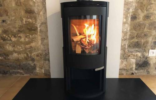 Installer un poêle à Deauville