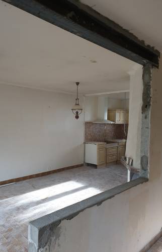 Rénovation d'une maison située près de Chambéry