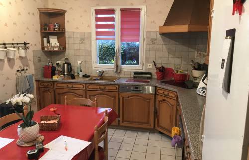 Cuisine avant