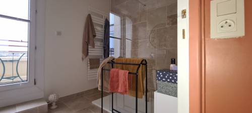 Rénovation d'appartement à Caen - Salle de bains (14000)