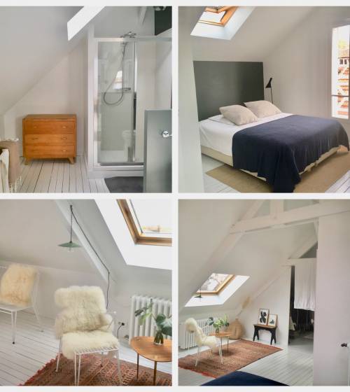 renovation chambre sous les combles nogent sur marne 94130 1