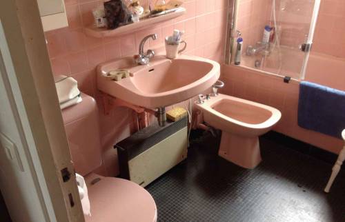 Rénovation d’une salle de bain à Chatenay-Malabry avant travaux