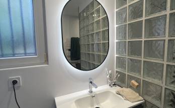 Modernisation d’une salle de bain à Nantes