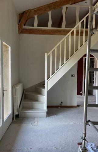 Décoration et rénovation intérieure (69126 Brindas) – Projet complet clé en main