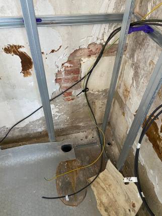 Rénovation isolation thermique et acoustique Rivedoux