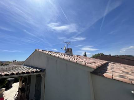 Rénovation d'une toiture