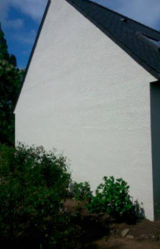 Ravalement de façade après