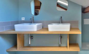 refaire une salle de bain à Paris - travaux de rénovation