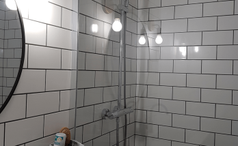 Aménagement d’une salle de bain à Soissons (02200)