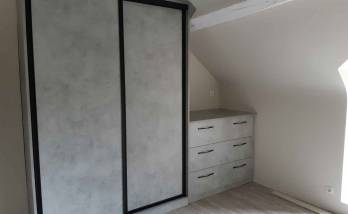 Dressing sur messure