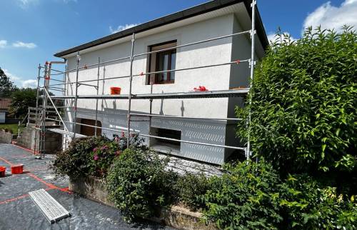 Réalisation d’une isolation complète d’une maison à Nivolas Vermelle