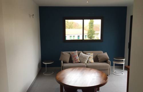 Vertou (44): Extension d'une salle à manger