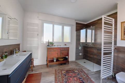 Rénovation grande salle de bain Sury-le-Comtal 