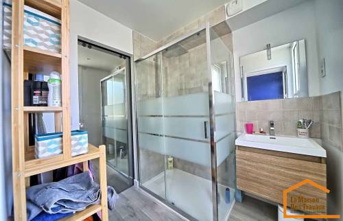 Salle de bain rénovée (Draveil 91210)