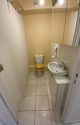 Toilettes rénovés La Maison Des Travaux Ales