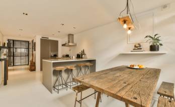 Rénovation de cuisine