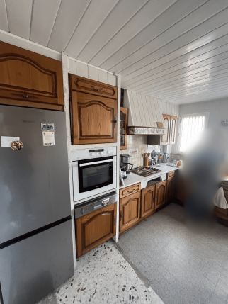 Rénovation cuisine à Fréjus Plage