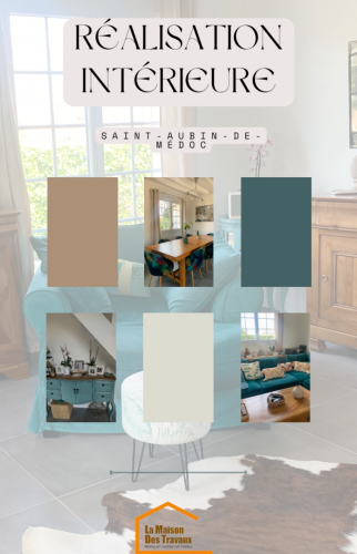 🔸 Nouvelle réalisation à Saint-Aubin-de-Médoc !