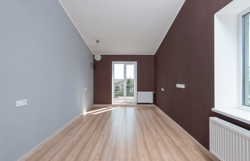 Rénovation murs et plafond d’appartement
