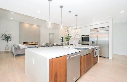 Pose de parquet à SECLIN