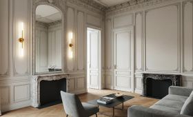appartement Paris luxe