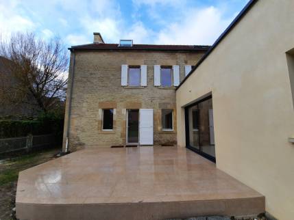 Construction d'une terrasse (Mathieu 14920)