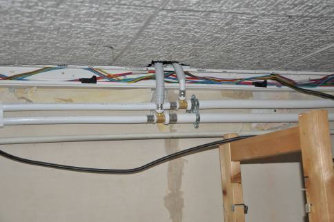 Raccordement de système de chauffage central de maison - Servon 77170