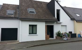 Ravalement de façade à TROYES après