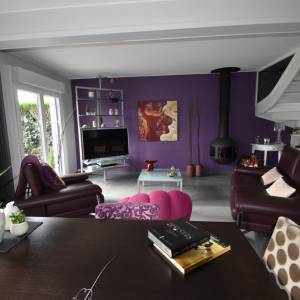 Décoration maison neuve - Amélie Pastre - Architecte d'intérieur - La Maison Des Architectes