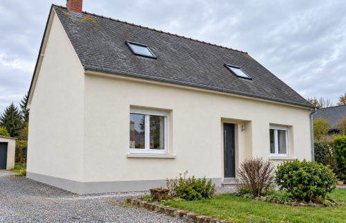 Isolation thermique par l’extérieur à Gevezé (35850) 
