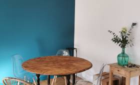 Rénovation et décoration intérieure d’un appartement à L’Isle-Adam (95290)