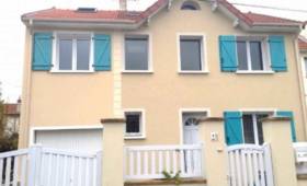 Ravalement de façades de maison