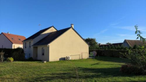 Maison avant agrandissement