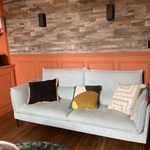 Salon - Justine CROIZÉ - La Maison Des Architectes