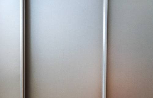 Bardage alu à joint debout