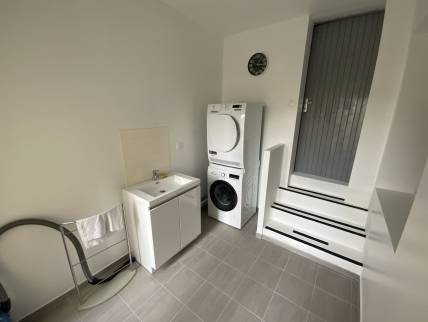 Buanderie dans une extension à Arras