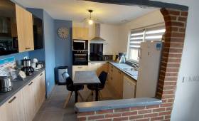 Rénovation de cuisine Arras