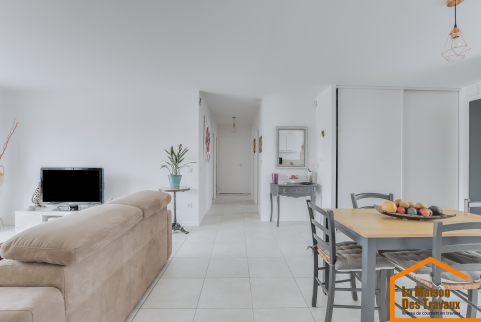 rénovation maison salon