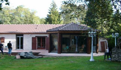 Construction de véranda à Craponne