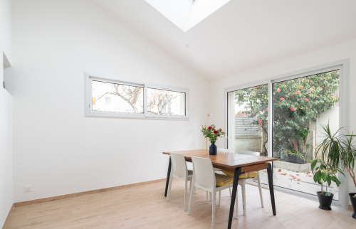 Extension pièce de vie Saint-Sébastien-sur-Loire