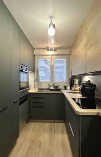 rénovation cuisine