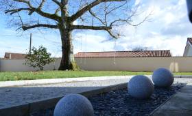 Aménagement extérieur Chenôve